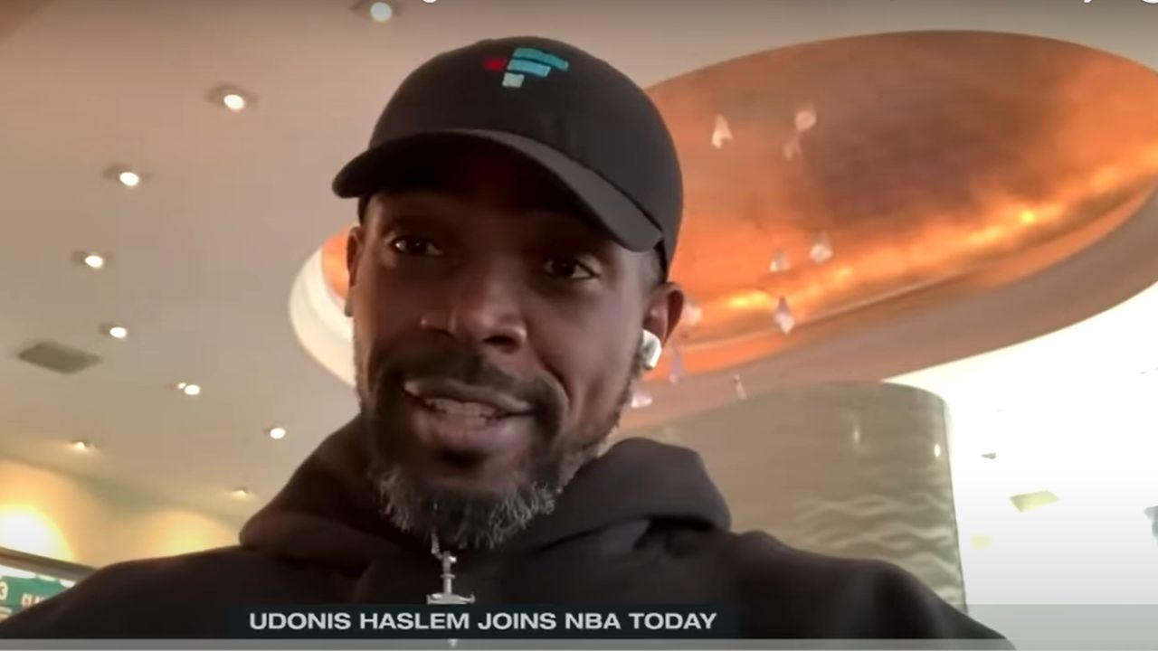 "Legal Storm Hits Haslem Family: Udonis' Sister and Cryptocurrency Saga!"