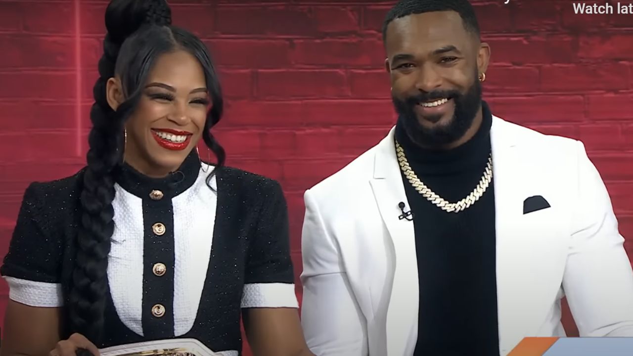 "Bianca Belair Opens Up About Relationship with Montez Ford: WWE's Power Couple Reveals Dynamic Differences!"
