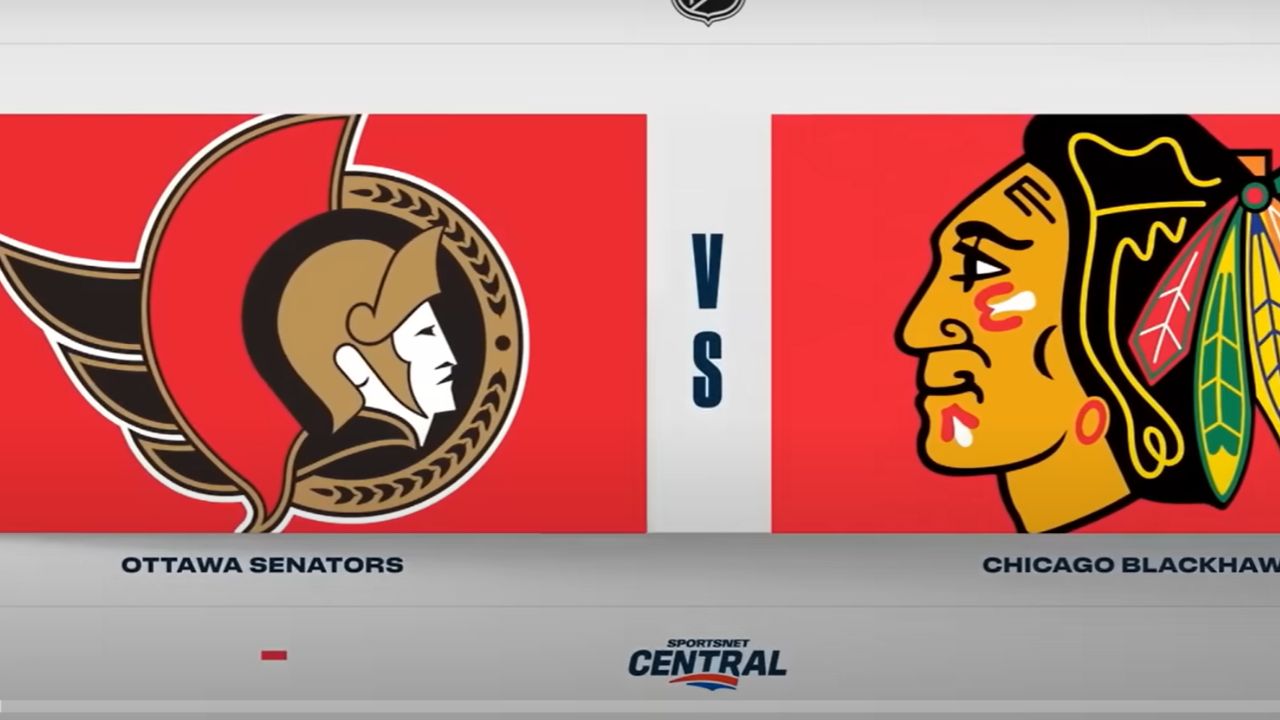 "Desperation in the Air: Chicago Blackhawks Face Ottawa Senators in Must-Win Showdown!"