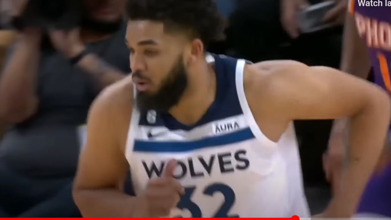 "The Rock: Karl-Anthony Towns' $23,000 Luxury Accessory Steals the Show at All-Star Game!"