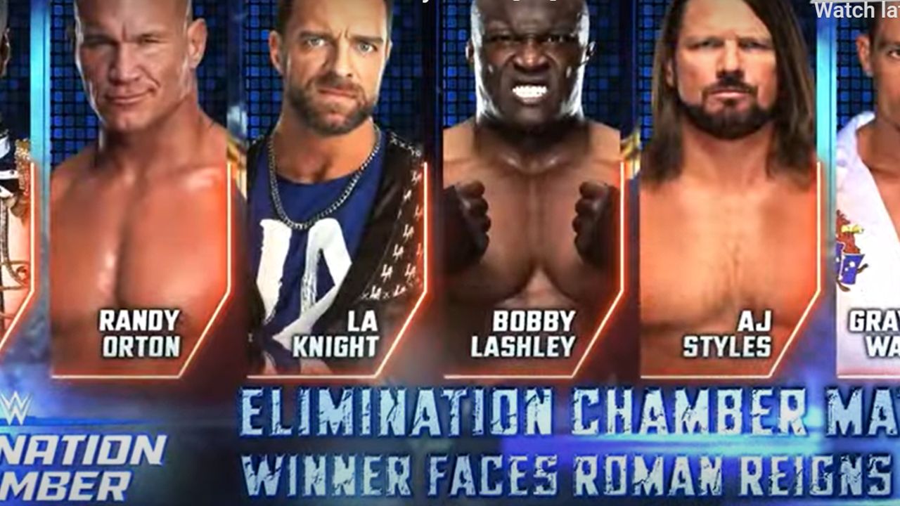 "WWE's Biggest Event of 2024: Elimination Chamber Braces for Game-Changing Returns and Unforgettable Moments!"