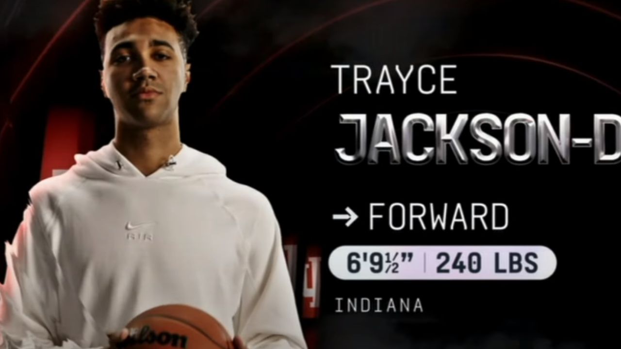 "Against All Odds: The Remarkable Story of Trayce Jackson-Davis' Path to NBA Stardom"