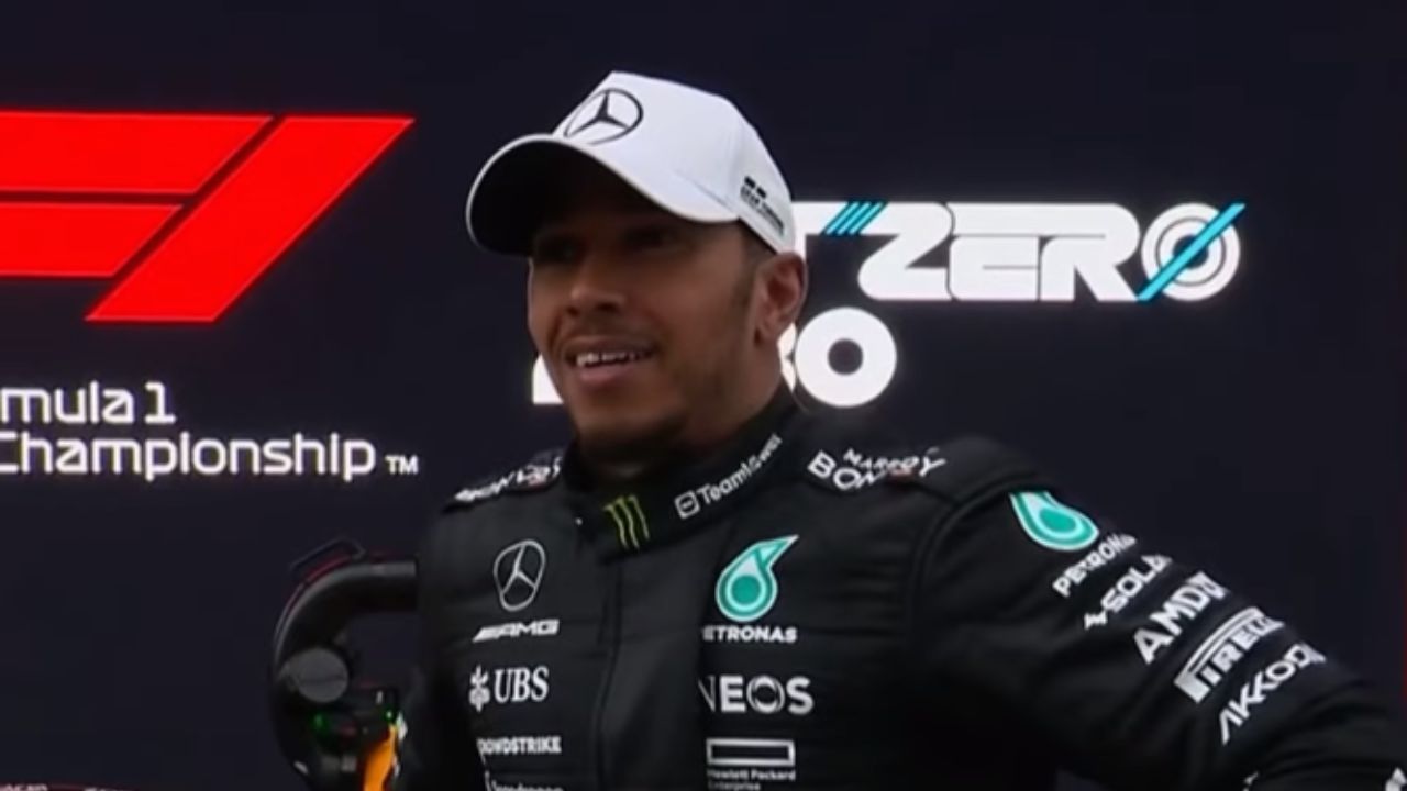 Lewis Hamilton's Emotional Farewell to Mercedes: A New Chapter Beckons