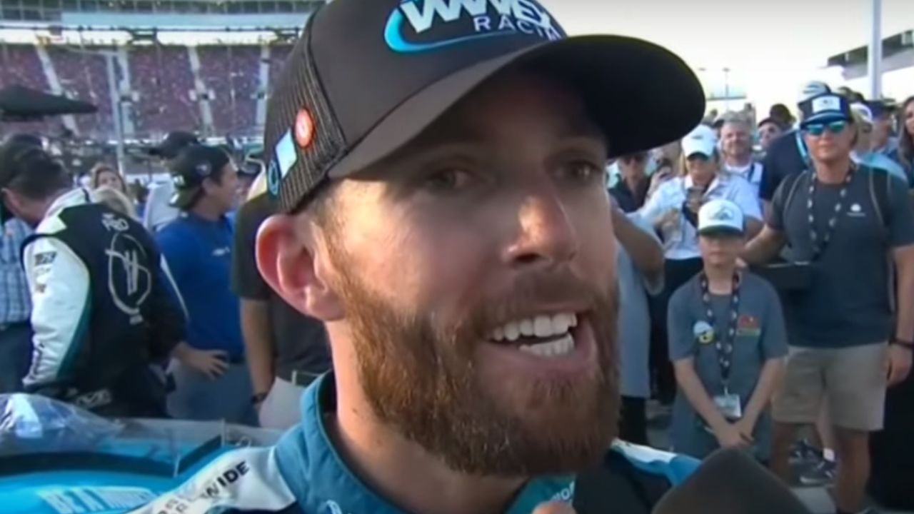 Ross Chastain's Turbulent Night: Divebombs, Dramas, and Post-Race Showdowns in Busch Light Clash