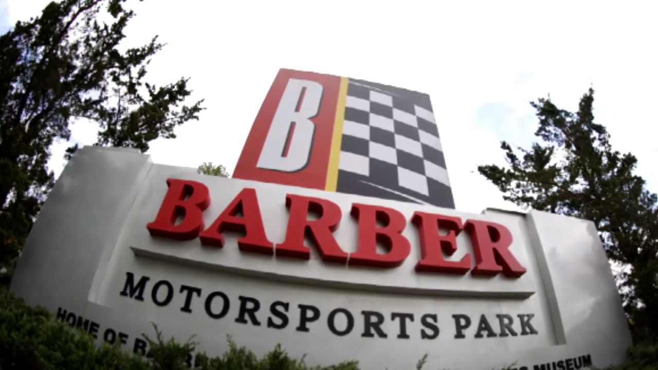 Excitement Mounts as Start Time Confirmed for IndyCar’s Round at Barber Motorsports Park