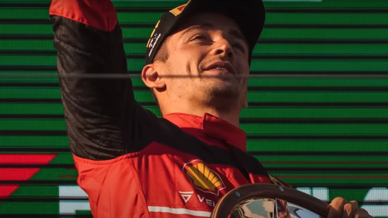 Leclerc and Gasly Drop Bombshells: Insider Knowledge of Hamilton's Ferrari Move Revealed
