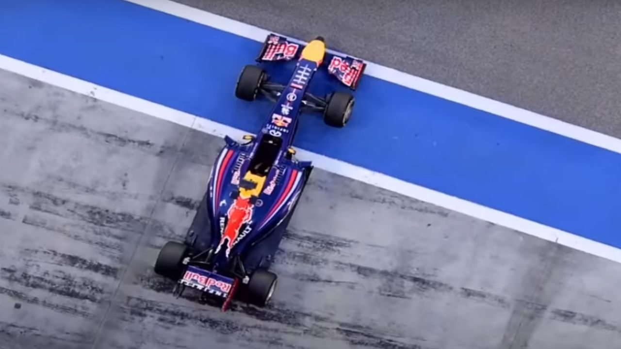 Behind Closed Doors: The Mystery Deepens as Red Bull Reportedly Withholds True RB20 Design