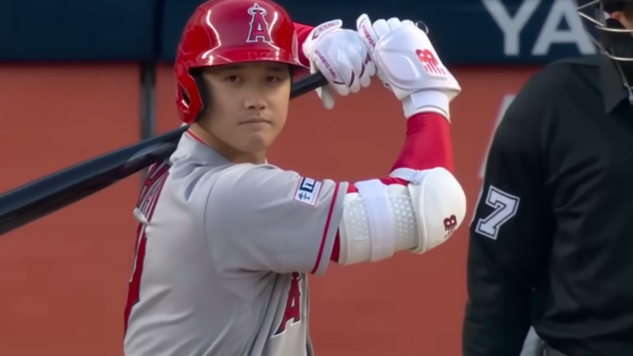 "Dodgers' Stealth Operation: Adrian Gonzalez's Secret Scouting Mission for Shohei Ohtani"