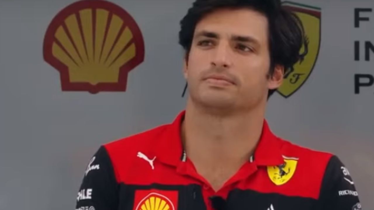 Carlos Sainz Signals Departure: Instagram Purge Raises Questions After Ferrari's Shocking Move