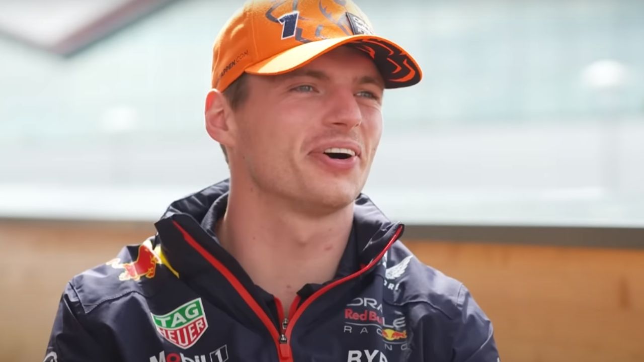 Max Verstappen's Future: Red Bull Taskmaster Shuts Down Mercedes' Ambitions