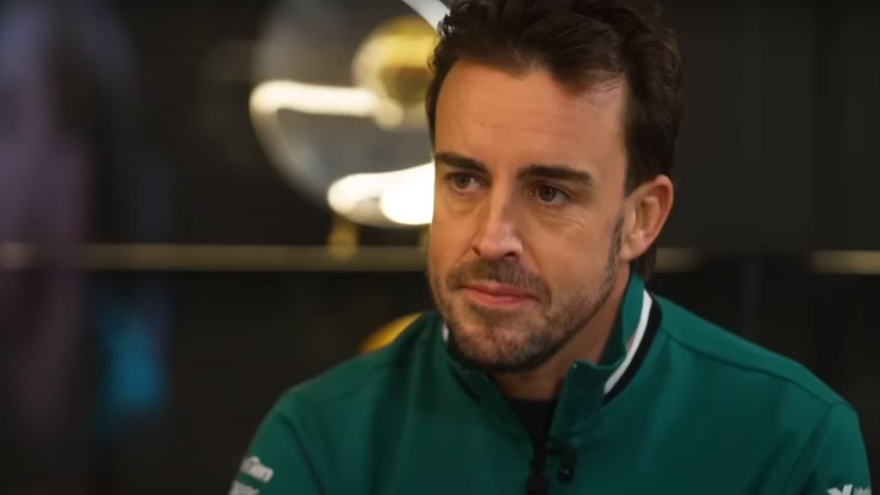 F1 Rumor: Fernando Alonso Emerges as Top Contender to Replace Lewis Hamilton at Mercedes