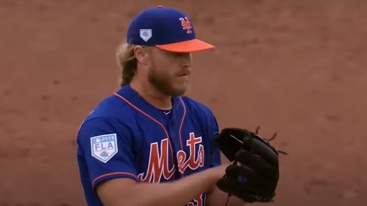 Fastballs and Futures: Inside Noah Syndergaard’s Bullpen Showcase that Turned Padres Heads
