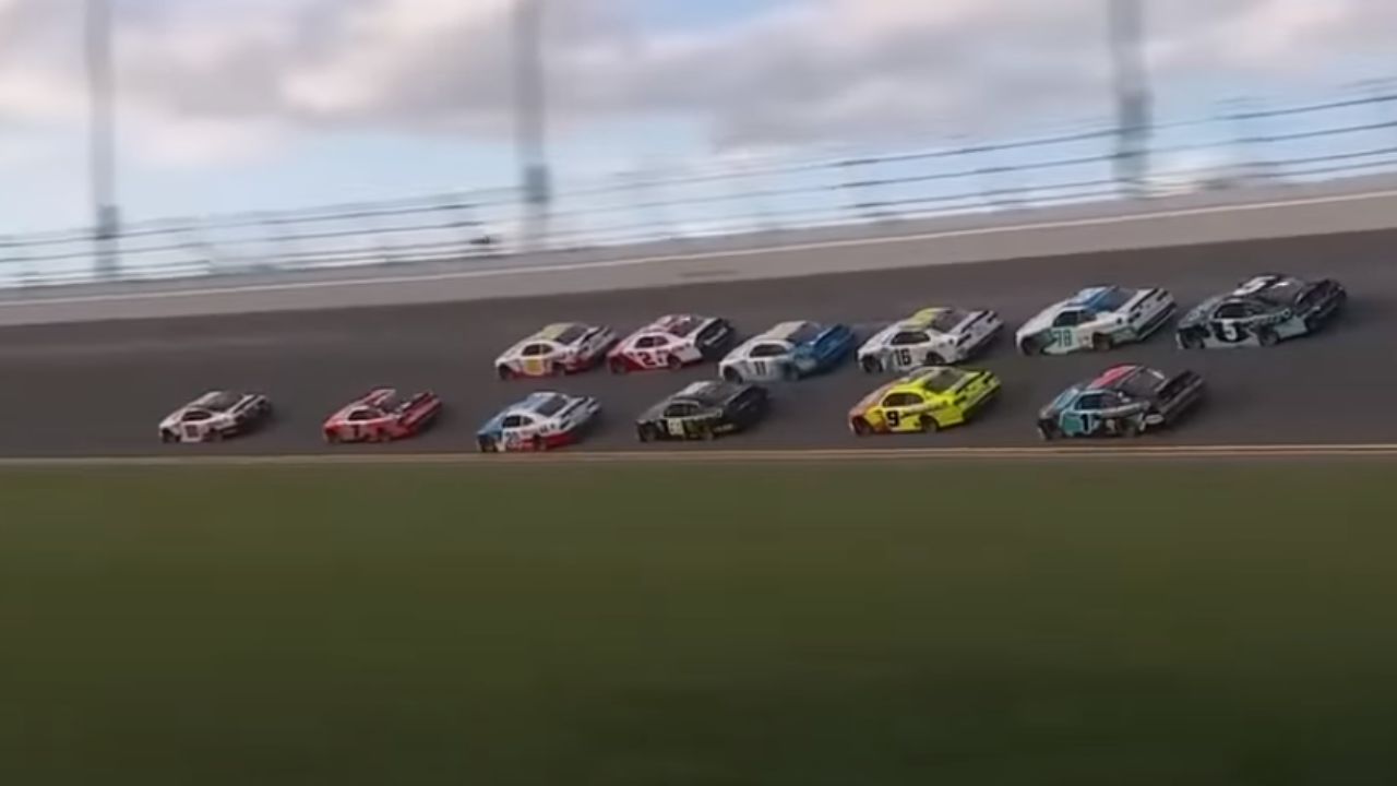 NASCAR 