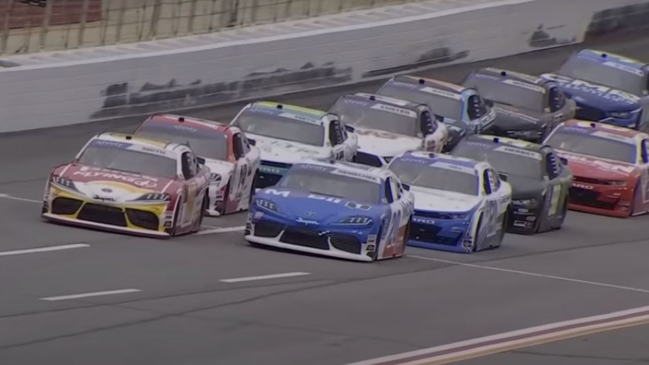 Revving Rivalries: Chevrolet, Ford, and Toyota Gear Up for High-Octane Showdown in 2024 NASCAR Season