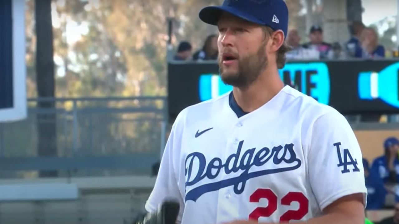 “In Dodger Blue Forever? The Intriguing Future of Clayton Kershaw Revealed
