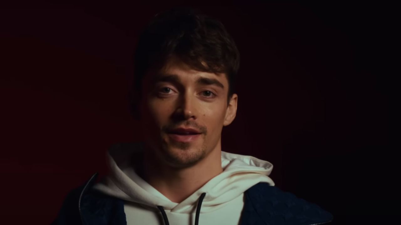 F1's Musical Duo: Charles Leclerc and Lewis Hamilton Set to Drop New Track?