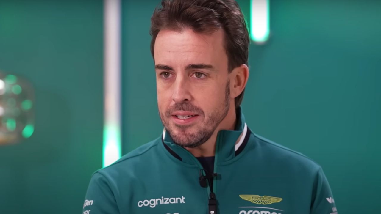 Fernando Alonso's Contract Saga: Aston Martin's Determination vs. Mercedes' Temptation