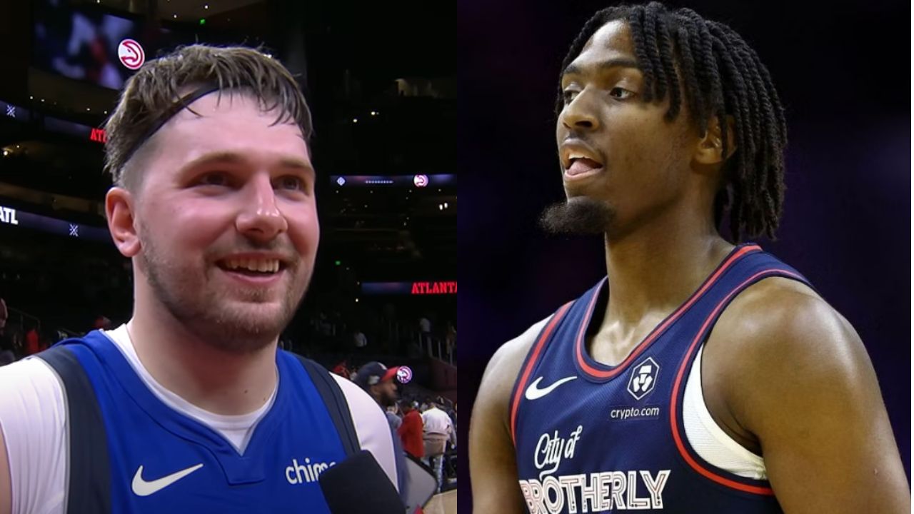 Irving's Wizardry, Doncic's Brilliance: Mavericks vs. 76ers Delivers Must-See Moments