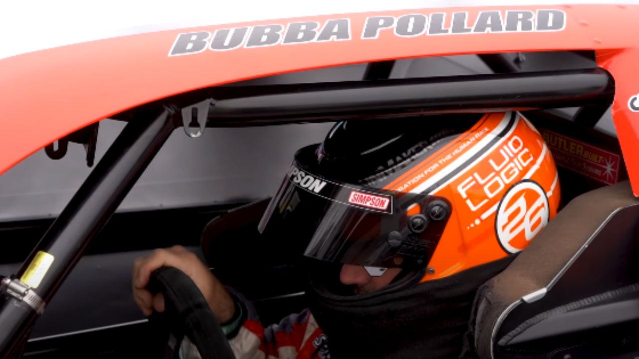 "Controversial Entry: Bubba Pollard's Xfinity Debut with JR Motorsports Set to Shake Up Racing World!"