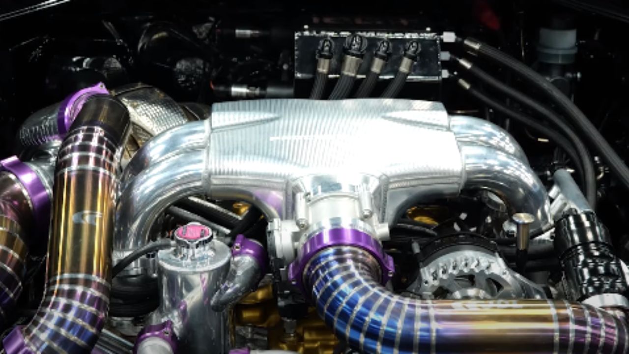 "Game-Changer Alert: Kaiju Motorsports Drops Bombshell with All-Billet Subaru EJ 2.5L Engine Unveil!"