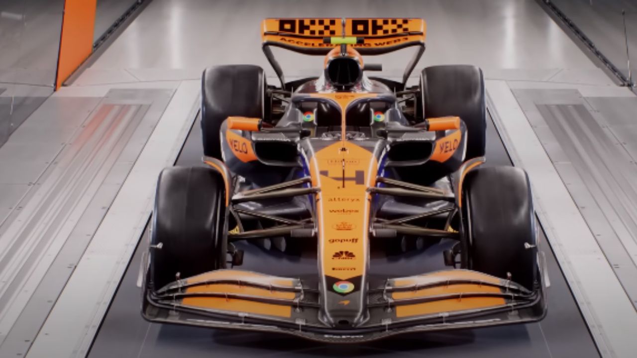 "Alpine's Shock Move: McLaren F1 Revival Sparks New Technical Structure!"