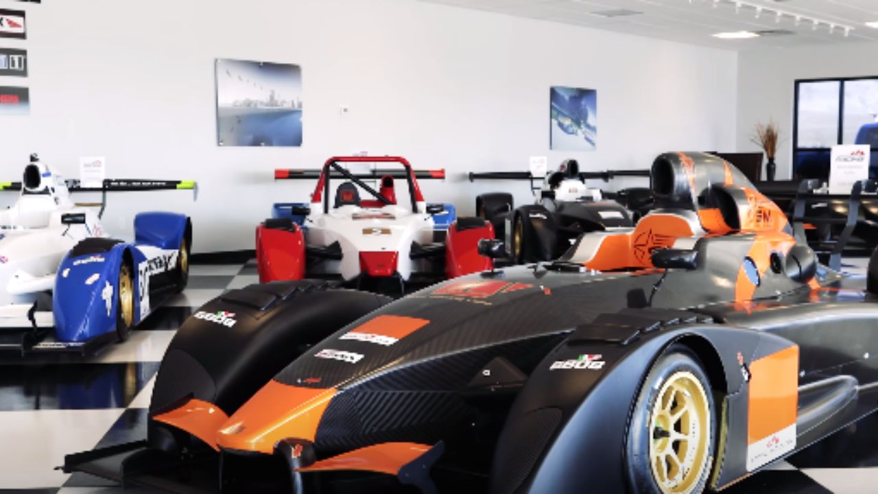 "Revved Up: Motorsports Shop Gears Up for Extended Spring Season"