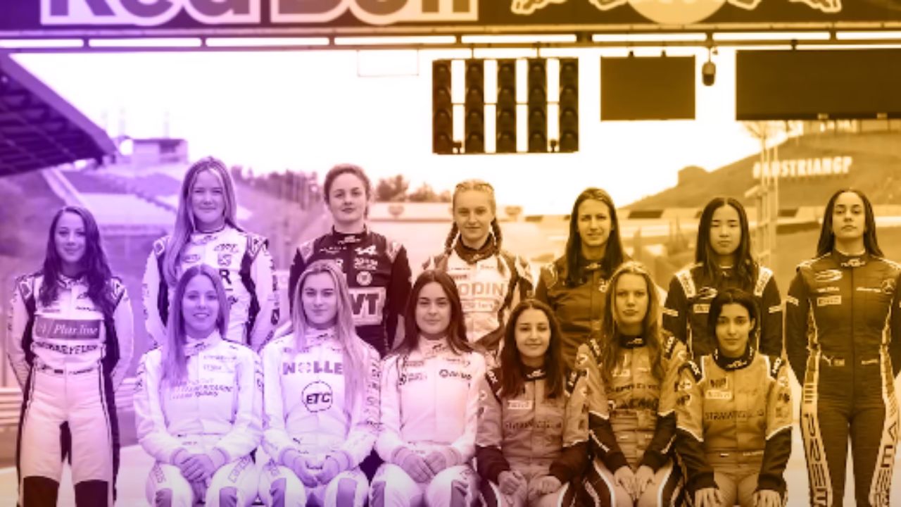 "F1 Academy Sparks Controversy: Pushing for Female Breakthrough in Motorsport"