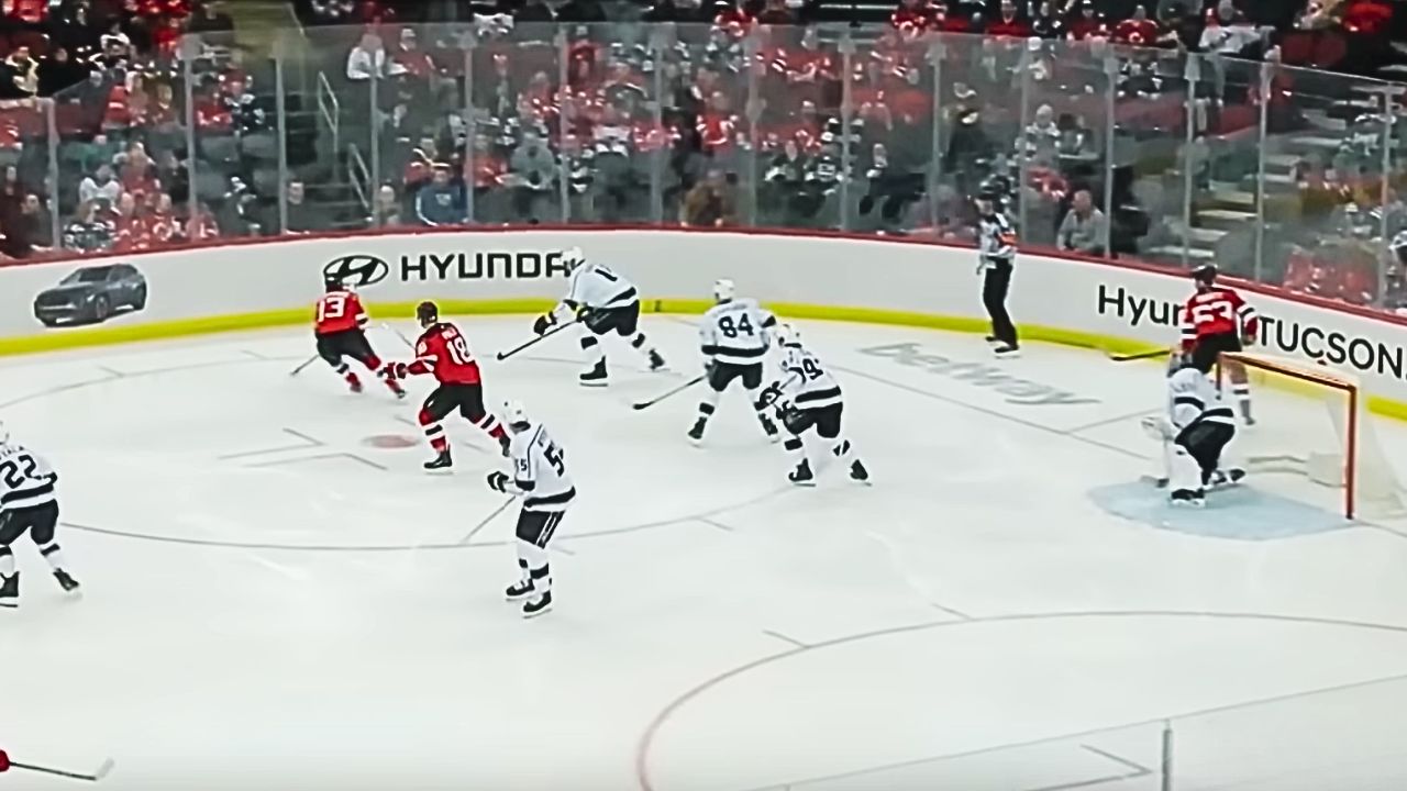 New Jersey Devils vs Los Angeles Kings: A Battle of Ice and Steel | March 3, 2024