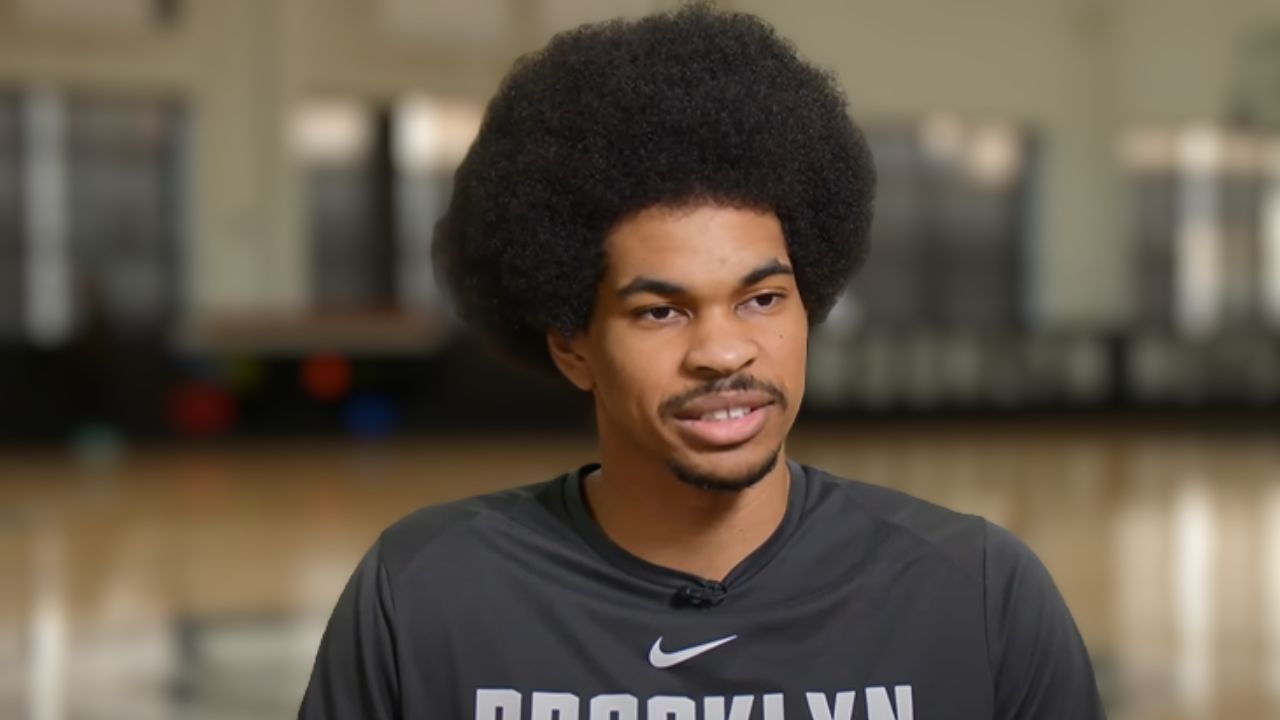 The Nets' Untold Story: Jarrett Allen Reveals All on Life with Durant and Irving