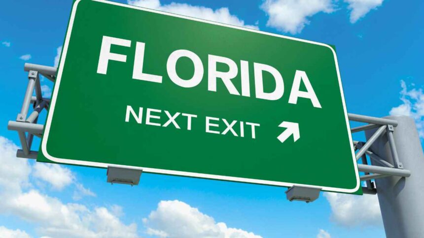 California Exodus: Residents Flee High Costs and Politics for a Happier Life in Florida