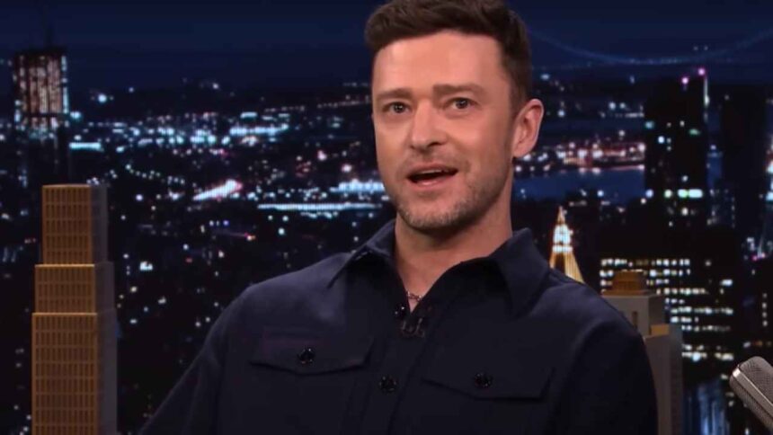 Justin Timberlake Faces Tough Week After DUI Arrest