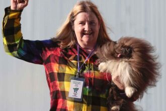 Wild Thang Triumphs: Meet the 2024 World's Ugliest Dog Winner!