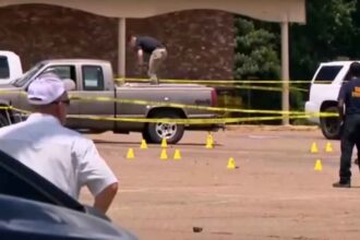 Shooting Outside Arkansas Grocery Store Leaves 3 Dead, Multiple Wounded, Including 2 Law Enforcement Officers