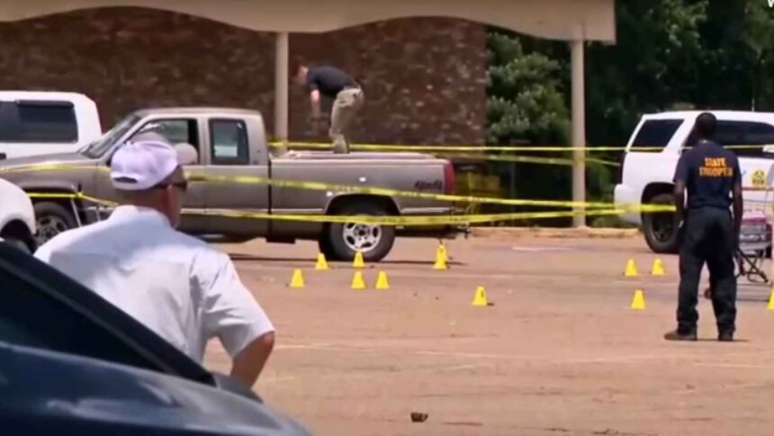 Shooting Outside Arkansas Grocery Store Leaves 3 Dead, Multiple Wounded, Including 2 Law Enforcement Officers