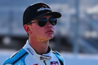 The Hidden Struggles Behind Jesse Love's NASCAR Championship Dreams