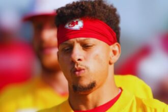 Patrick Mahomes