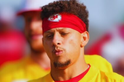 Patrick Mahomes