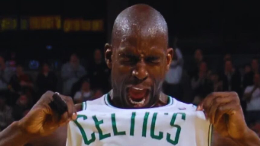 Kevin Garnett