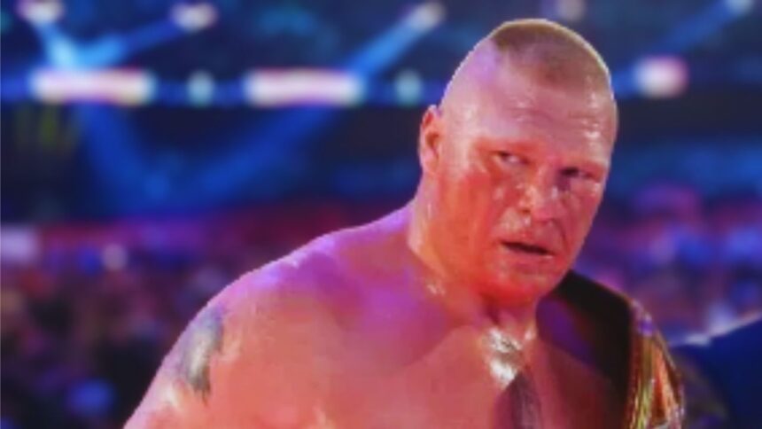 Brock Lesnar