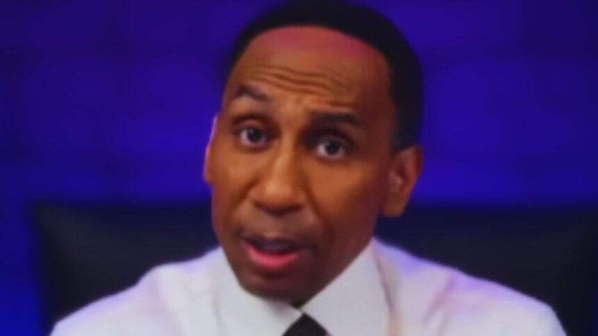 Stephen A. Smith