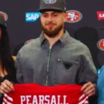 Ricky Pearsall’s Resilience: The Unseen Struggles of an NFL Rookie in Recovery