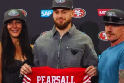 Ricky Pearsall’s Resilience: The Unseen Struggles of an NFL Rookie in Recovery