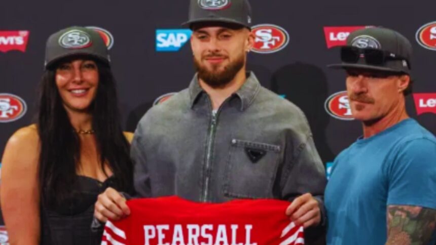 Ricky Pearsall’s Resilience: The Unseen Struggles of an NFL Rookie in Recovery