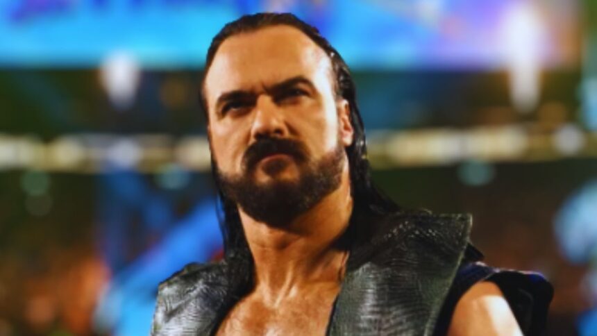 Drew McIntyre